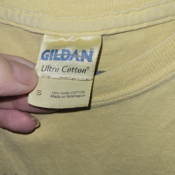 Kenny Chesney Poets and Pirates Tour 2008 Band Tee Small Country Concert Shirt - Picture 4 of 5